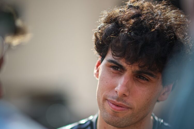 Formula 1 News: Bortoleto warns 2026 race starts ‘chaos’ amid turbo concerns