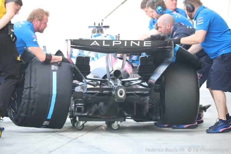 Formula 1 News: Alpine takes ‘folding wing’ gamble under new aero rules