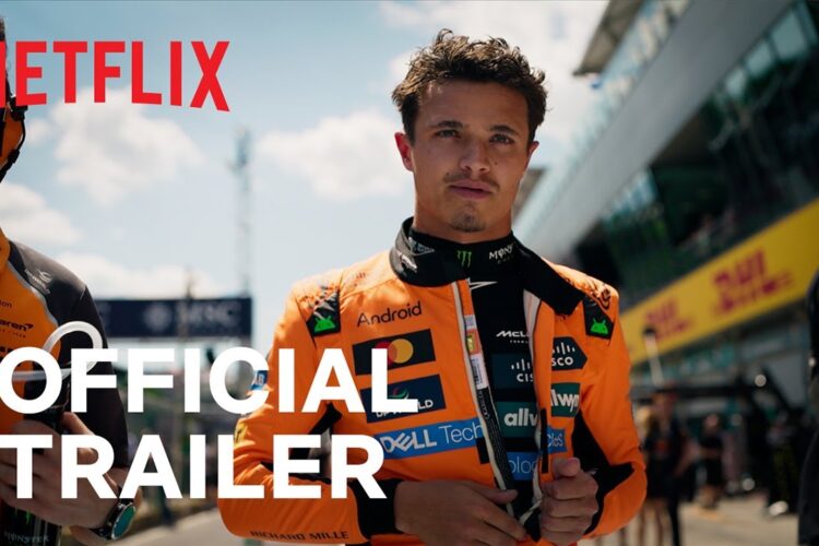 Formula 1 News: ‘FORMULA 1: DRIVE TO SURVIVE’ season 8 trailer