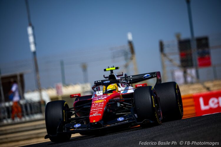 Formula 1 Editorial: Why Ferrari absolutely does not deserve an ADUO upgrade