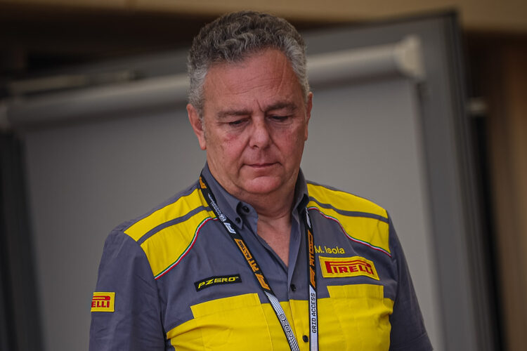 Formula 1 News: Pirelli satisfied with its F1 tires for 2026