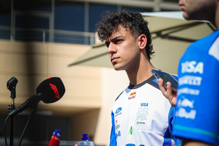 Formula 1 News: Lindblad overcame celiac disease on road to F1