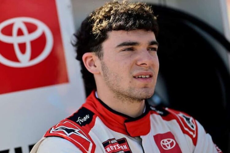 ARCA News: Gio Ruggiero Scores First ARCA Victory in Dramatic Overtime Finish at Daytona