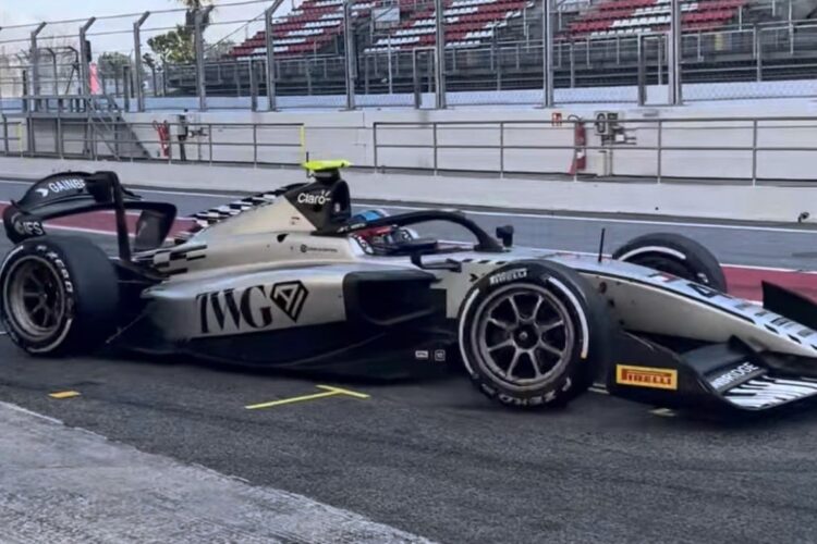 Formula 2 News: Herta gives debut ‘C-minus’ as F2 start shows gaps