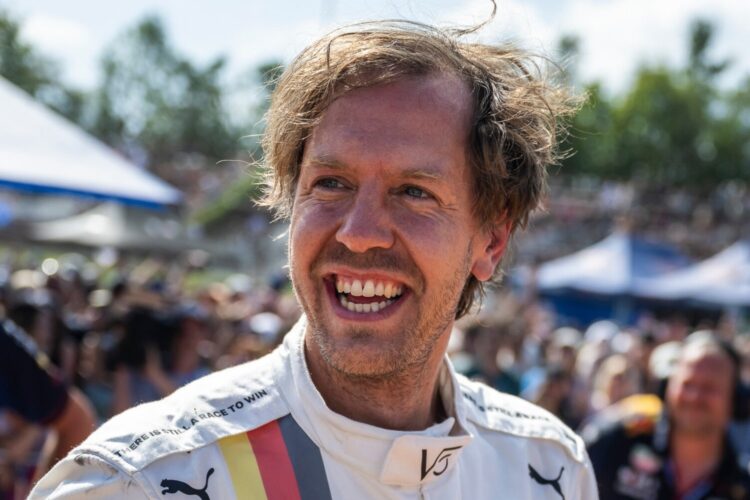 Formula 1 News: Vettel urges patience as F1’s 2026 ‘DNA’ debate grows