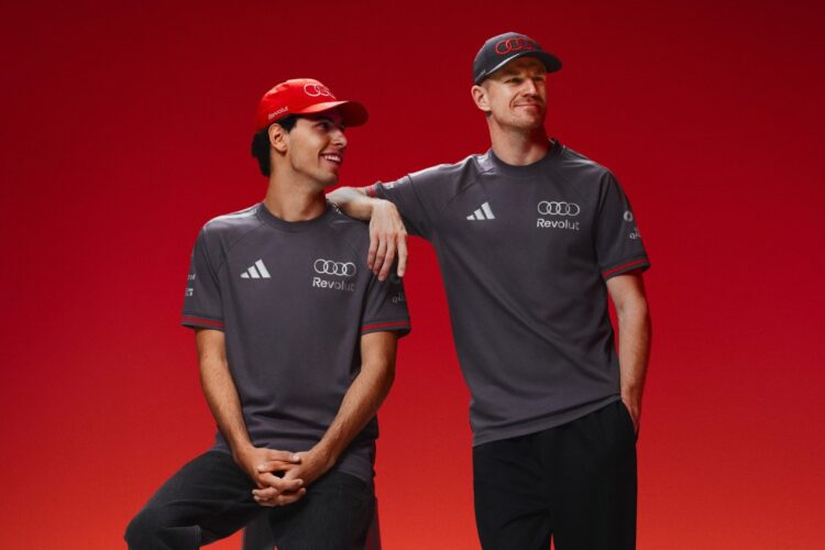 Formula 1 News: Audi and adidas launch 2026 team apparel