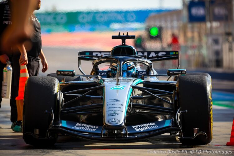 Formula 1 News: Photos from Bahrain Preseason Test Week 2, Day 1