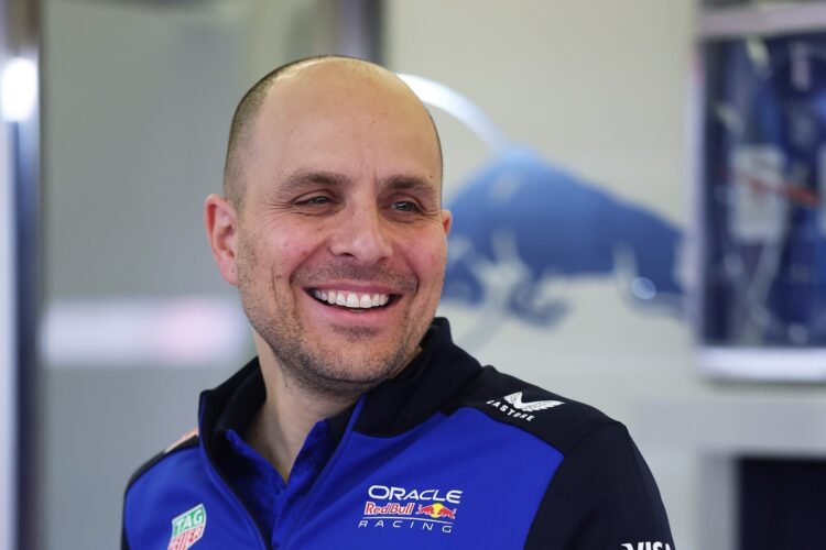 Formula 1 Rumor: McLaren poaches Lambiase as it continues to gut Red Bull