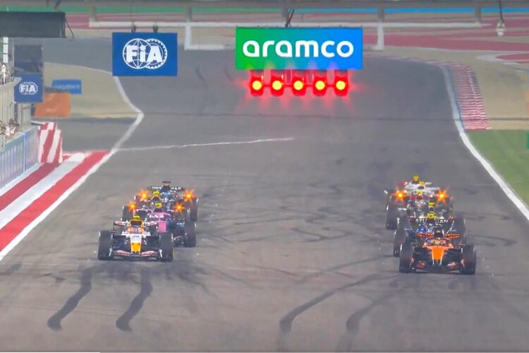 Formula 1 News: F1 should consider ‘flying starts’ says delusional Marko