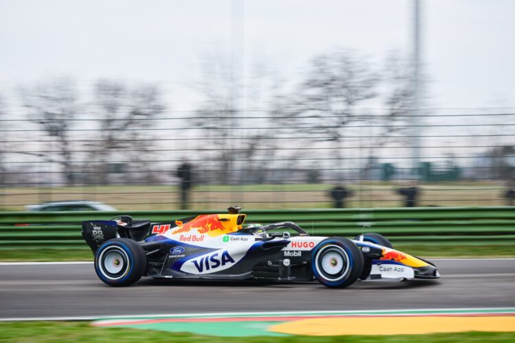Formula 1 News: Both Red Bull teams renew with Visa