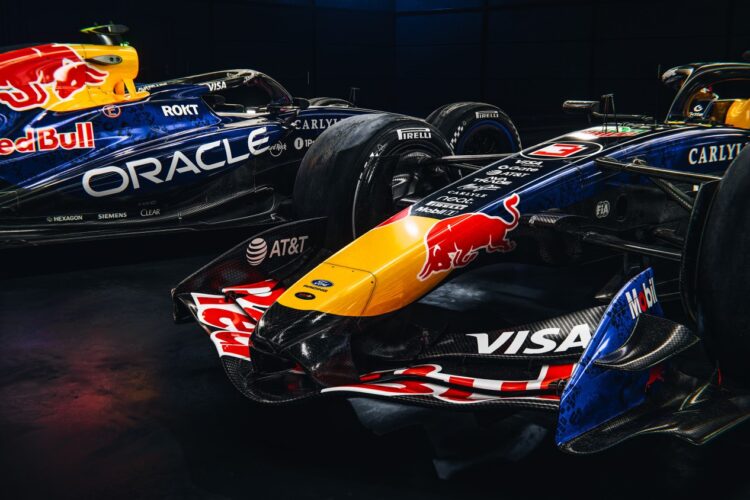 Formula 1 News: Oracle Red Bull Racing Extends Title Partnership with Oracle in Multi-Year Deal