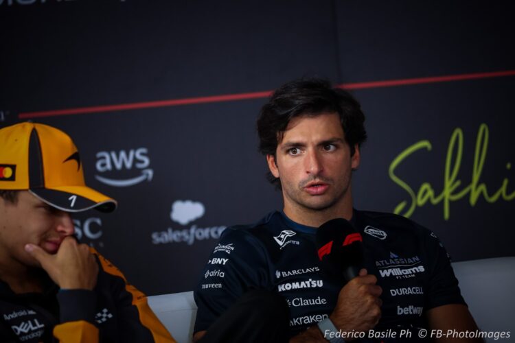 Formula 1 News: Sainz Jr. urges ‘open-minded’ approach, F1 boss rejects plan B