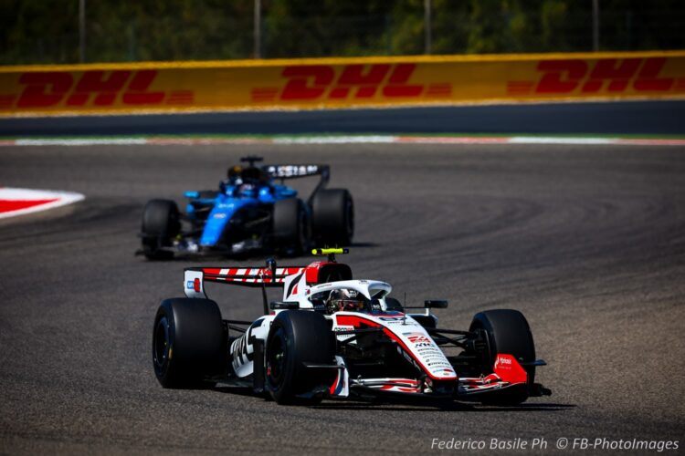 Formula 1 News: Photos from Bahrain Preseason Test Week 2, Day 2