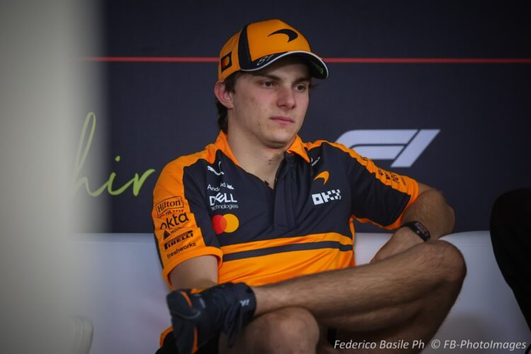 Formula 1 News: Piastri plays down Webber shift ahead of 2026 season