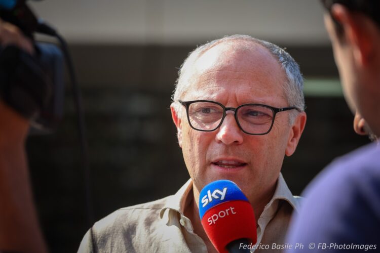 Formula 1 News: Delusional F1 boss Stefano Domenicali thinks artificial passing is ok