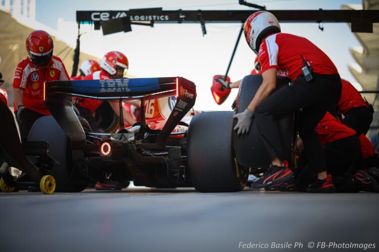 Formula 1 News: Photos from Bahrain Preseason Test Week 2, Day 3