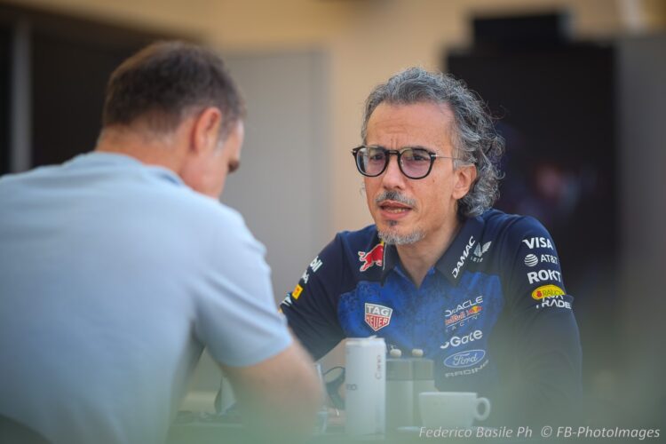 Formula 1 News: Verstappen future talk grows as Mekies addresses Lambiase exit