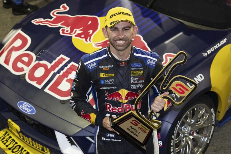 Supercars News: Feeney beats Kostecki in Saturday Melbourne SuperSprint