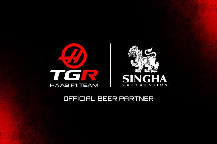 Formula 1 News: Haas Team signs Singha as Official Beer Partner