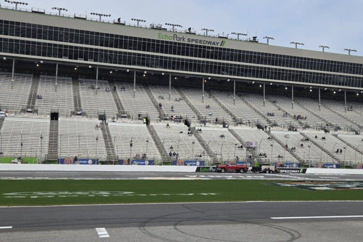 NASCAR News: Weather washes away Cup Series qualifying in Atlanta