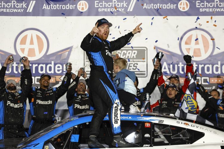 TV News: Weekend USA Motorsports TV Viewers/TV Ratings