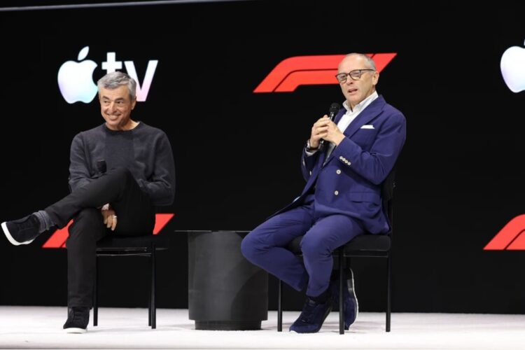 Formula 1 News: Formula 1 on Apple TV to Revolutionize Viewership