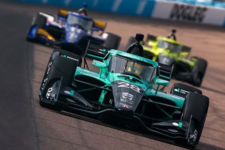 INDYCAR Poised for Another Historic Season on FOX Sports