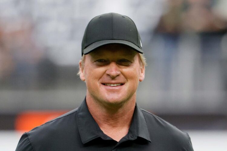 Super Bowl Champion Jon Gruden Named Grand Marshal of 2026 Firestone GP of St. Petersburg