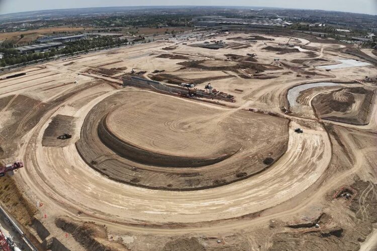 Formula 1 News: Madrid GP step closer as track test planned