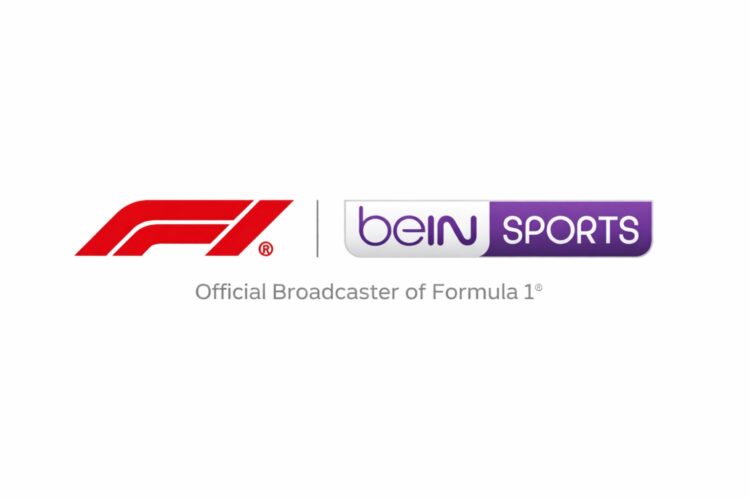 Formula 1 and beIN SPORTS renew broadcast partnership thru 2030