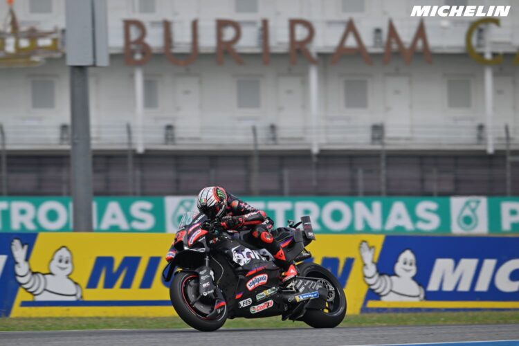MotoGP News: 2026 Thai Grand Prix: FP1 Report