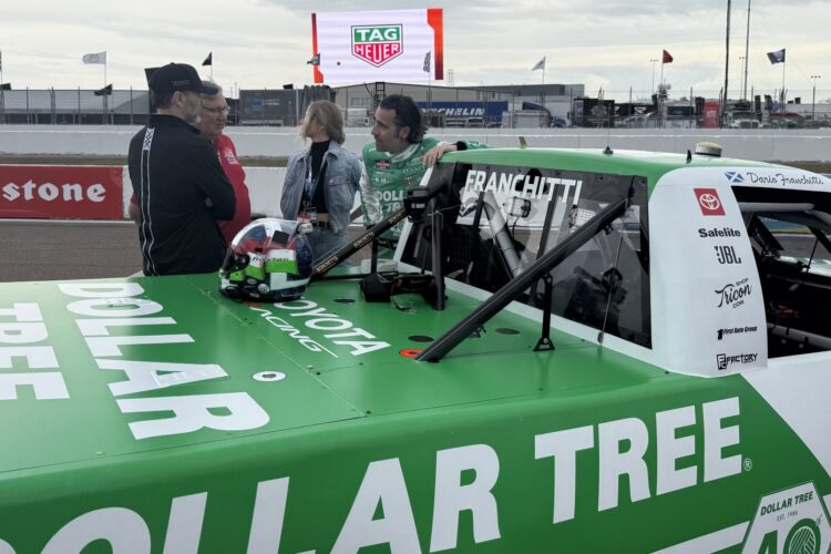 IndyCar News: Saturday Morning Report from Firestone GP of St Petersburg