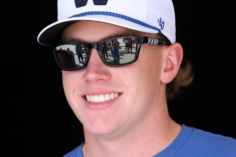 NASCAR News: Connor Zilisch wins O’Reilly Auto Parts Series pole at COTA