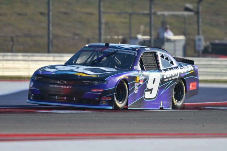 NASCAR News: Shane van Gisbergen schools the field in O’Reilly Auto Parts race at COTA