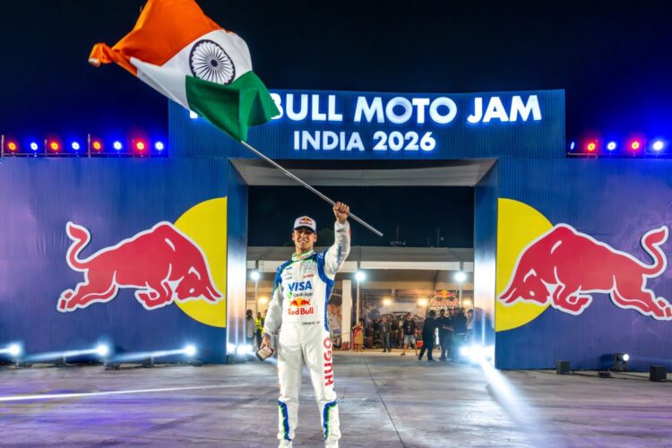 Formula 1 News: Arvid Lindblad Brings An F1 Car Back To India