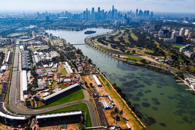 Formula 1 News: 2026 Australian GP Preview
