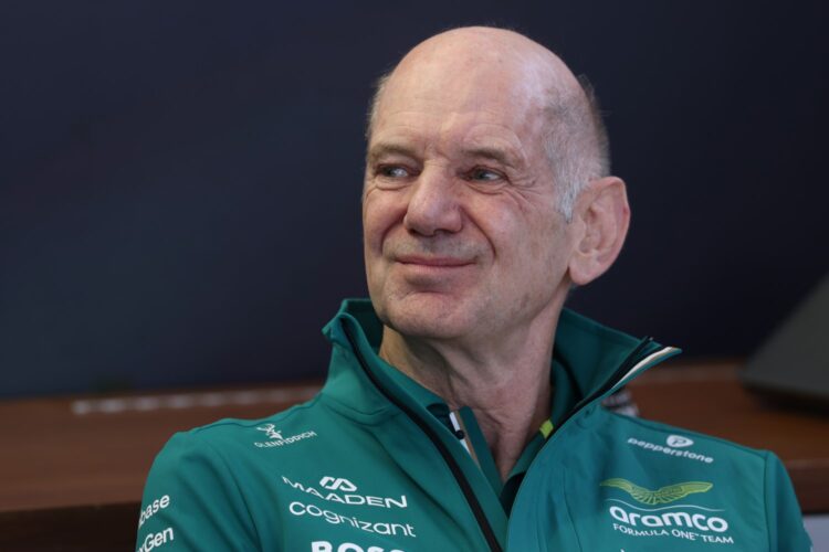 Formula 1: Aston Martin is stuck with Adrian Newey – Capelli