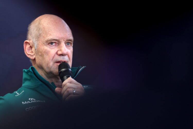 Formula 1 News: Newey warns Aston Martin vibrations risk driver injury