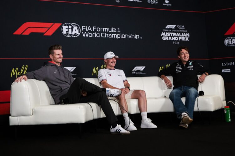 Formula 1 News: 2026 Australian GP Thursday Press Conference