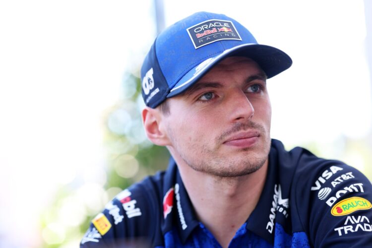 Formula 1 News: Verstappen shrugs off title talk as priorities shift