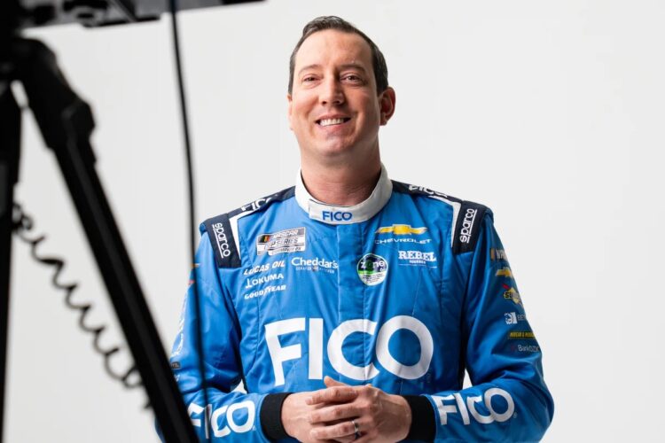 NASCAR News: Kyle Busch lands financial services giant as sponsor for 3 races
