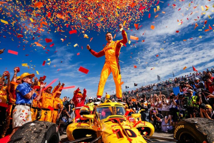 IndyCar News: Palou Among Best First 100-Race Runs in Series History