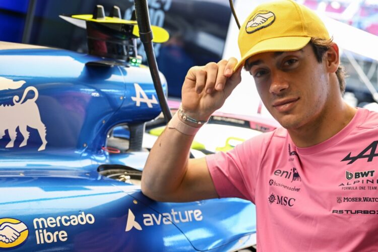 Formula 1 News: BWT Alpine Formula One Team renews its agreement with Mercado Libre