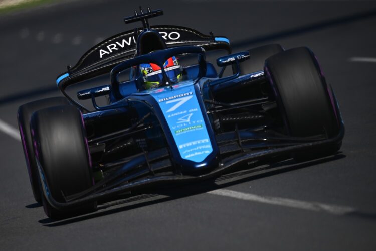 Formula 2 News: Beganovic seals pole for DAMS in Melbourne