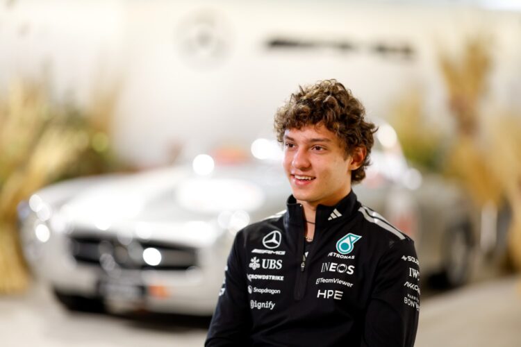 Formula 1 News: Ferrari turned down Antonelli as youngster, says father