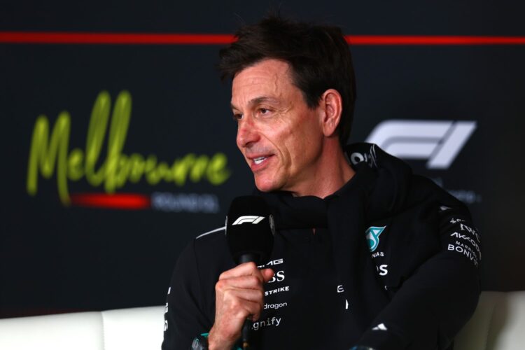 Formula 1 News: 2026 Australian GP Friday Press Conference