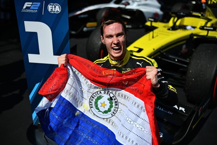 Formula 2 News: Duerksen goes back-to-back in Melbourne