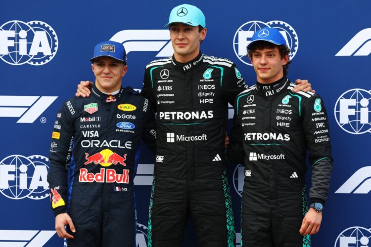 Formula 1 News: 2026 Australian GP Post-Qualifying Press Conference