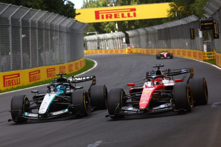 Formula 1 News: Russell wins, ‘Mario Kart’ row divides paddock