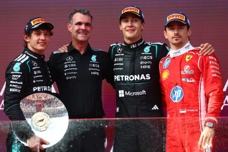 Formula 1 News: 2026 Australian GP Post-Race Press Conference
